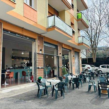 Casina Di Ziamar Lägenhet Rom Exteriör bild