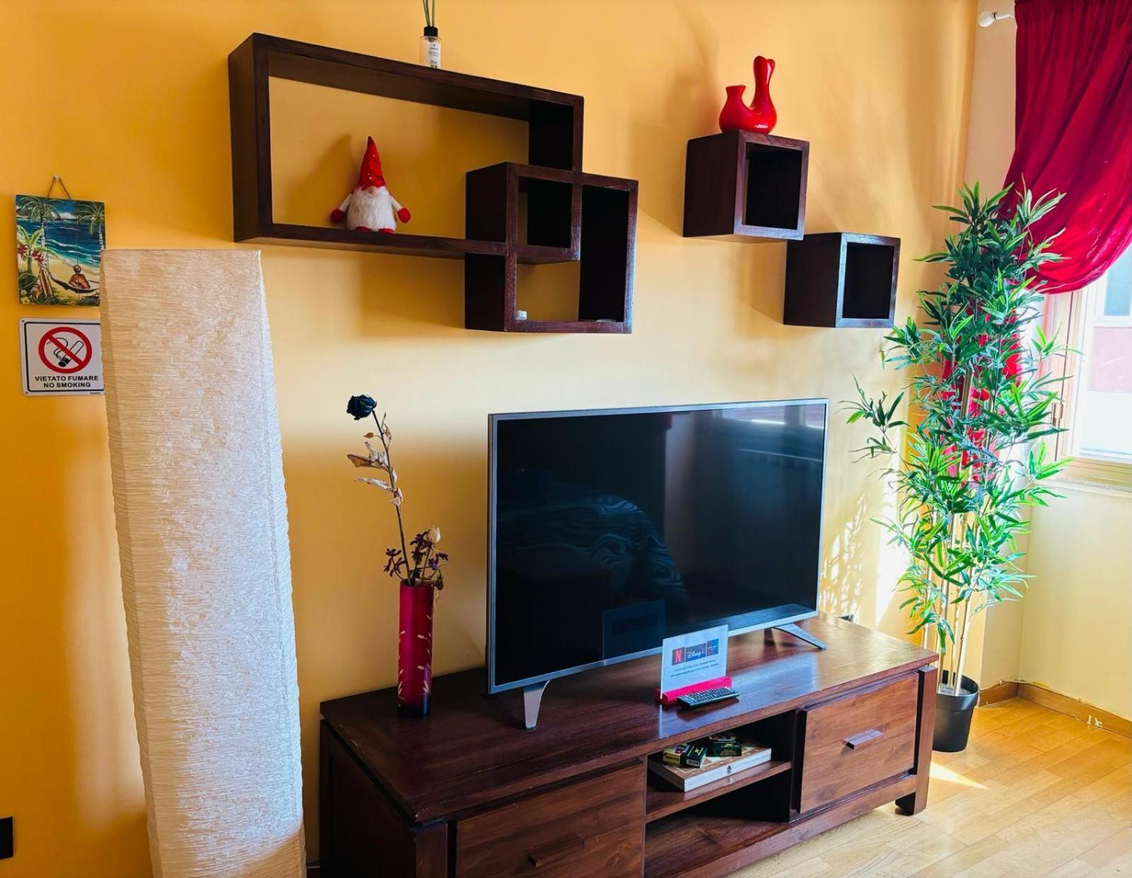 Casina Di Ziamar Lägenhet Rom Exteriör bild