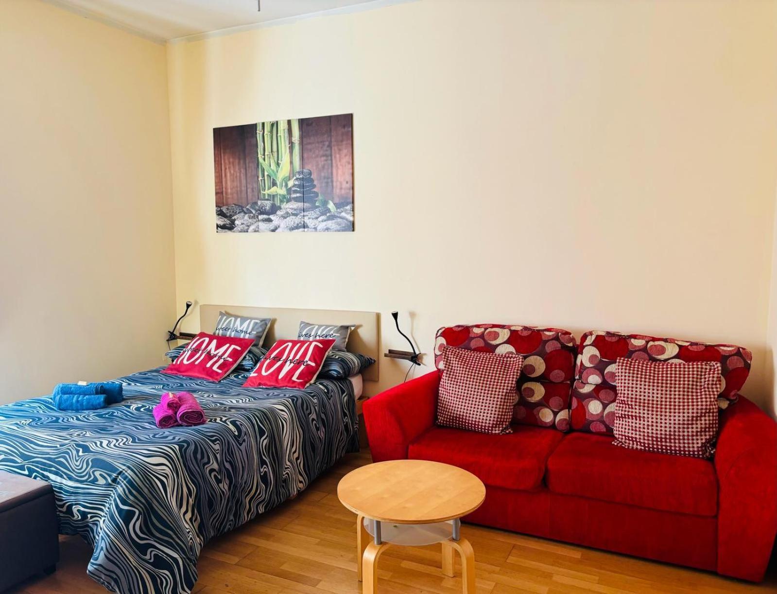 Casina Di Ziamar Lägenhet Rom Exteriör bild
