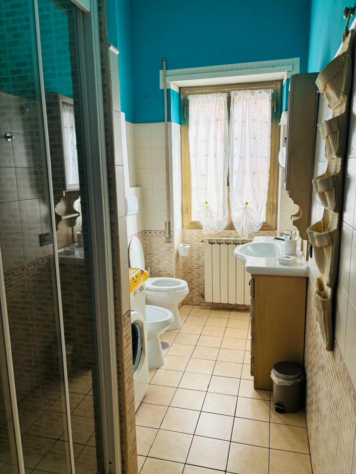 Casina Di Ziamar Lägenhet Rom Exteriör bild