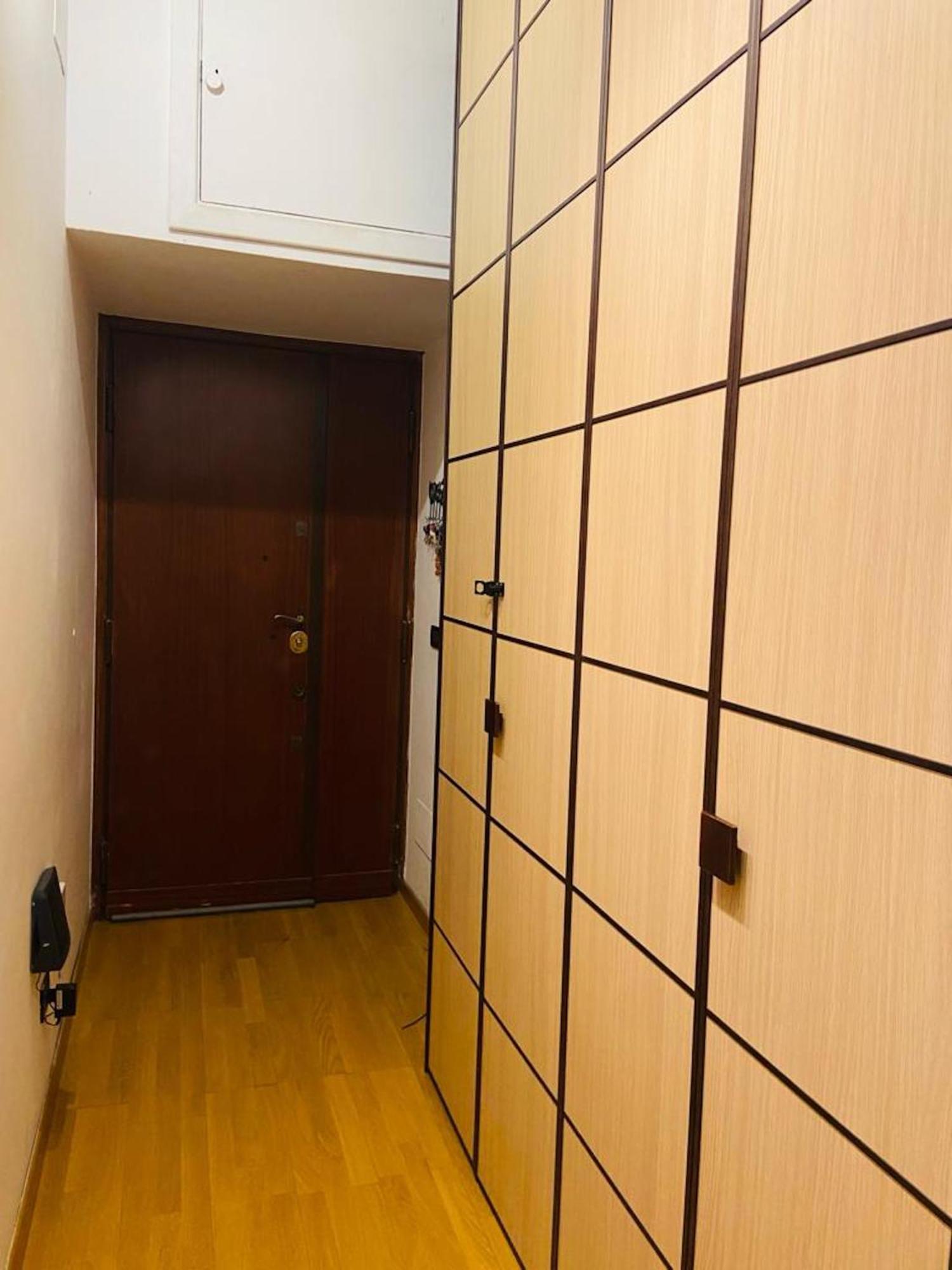 Casina Di Ziamar Lägenhet Rom Exteriör bild