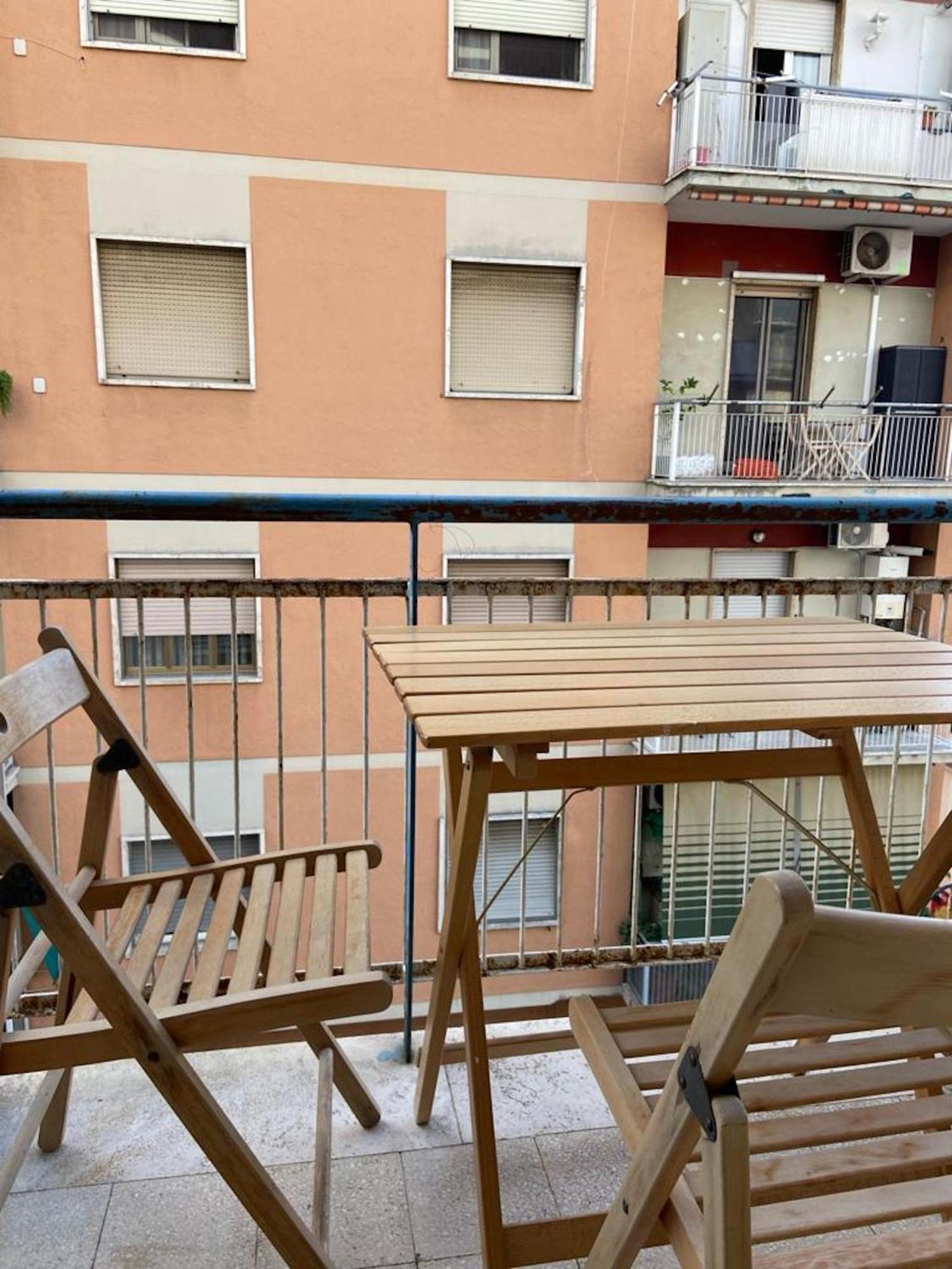 Casina Di Ziamar Lägenhet Rom Exteriör bild